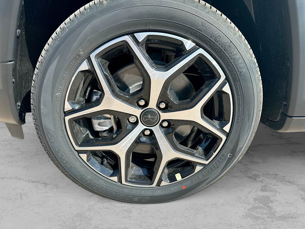 Thumbnail: 2026 Jeep Compass - 8