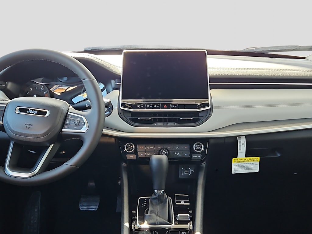 Thumbnail: 2026 Jeep Compass - 8