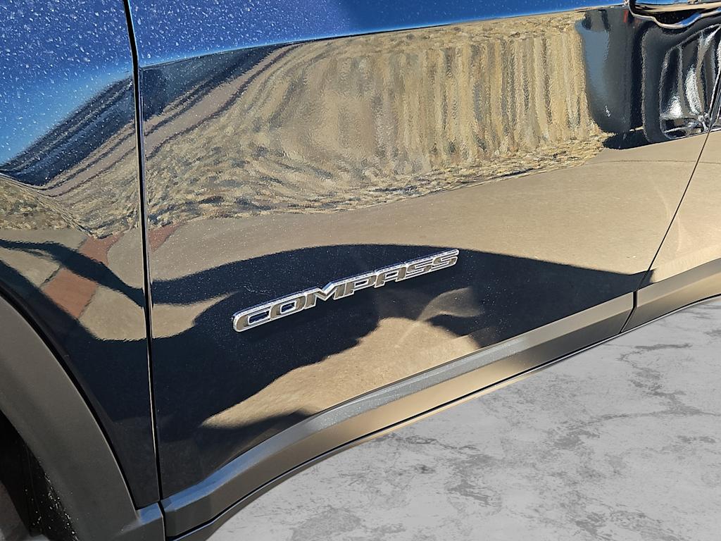 Thumbnail: 2026 Jeep Compass - 6