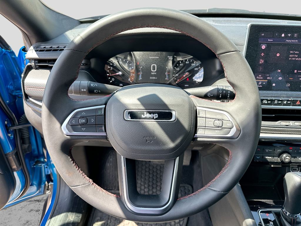 Thumbnail: 2025 Jeep Compass - 10