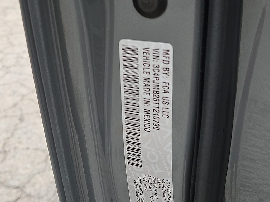 Thumbnail: 2026 Jeep Cherokee - 15