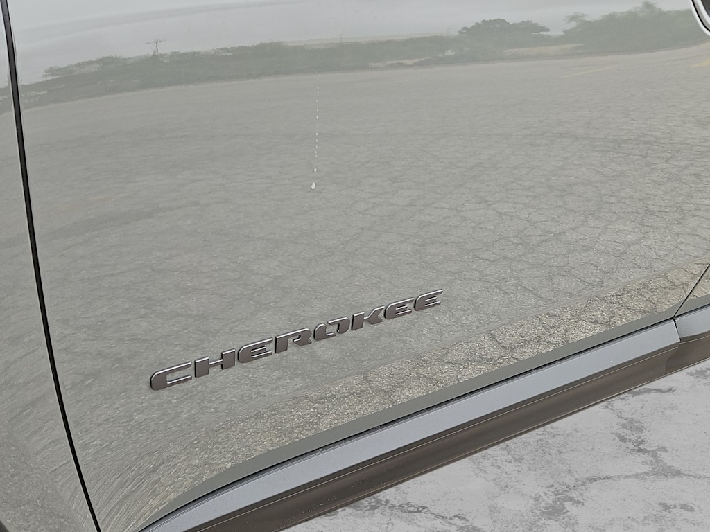 Thumbnail: 2026 Jeep Cherokee - 7