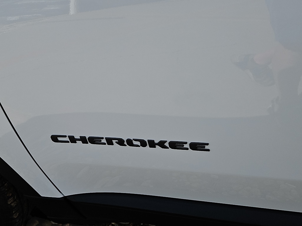 Thumbnail: 2026 Jeep Cherokee - 7