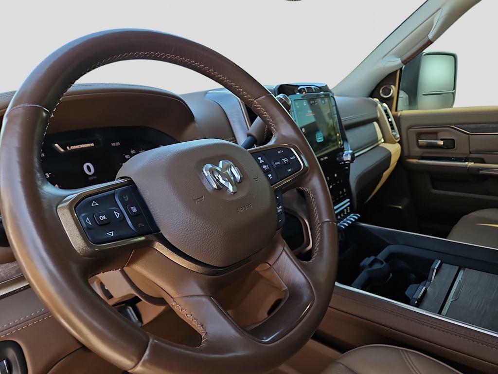 Thumbnail: 2024 RAM 3500 - 2