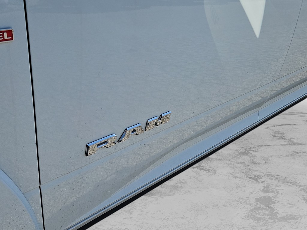 Thumbnail: 2024 RAM 3500 - 7