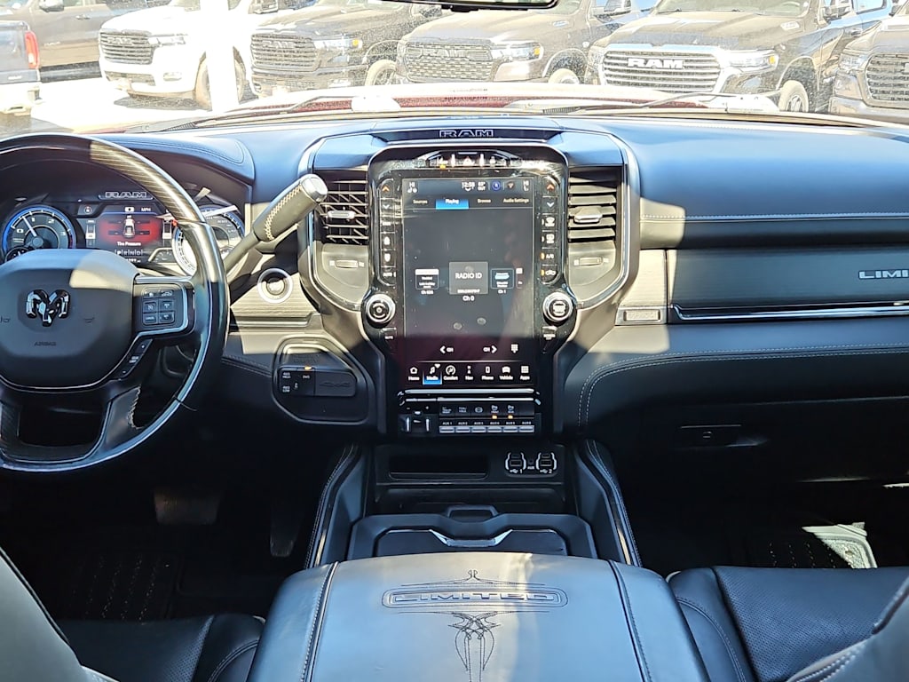 Thumbnail: 2022 RAM 3500 - 9