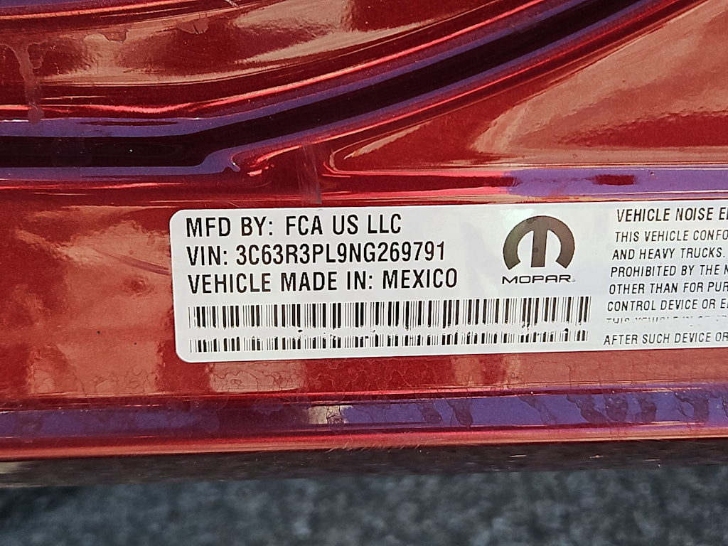 Thumbnail: 2022 RAM 3500 - 17