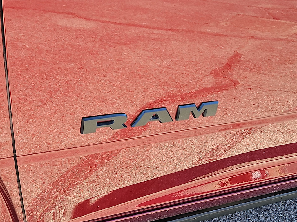 Thumbnail: 2022 RAM 3500 - 7