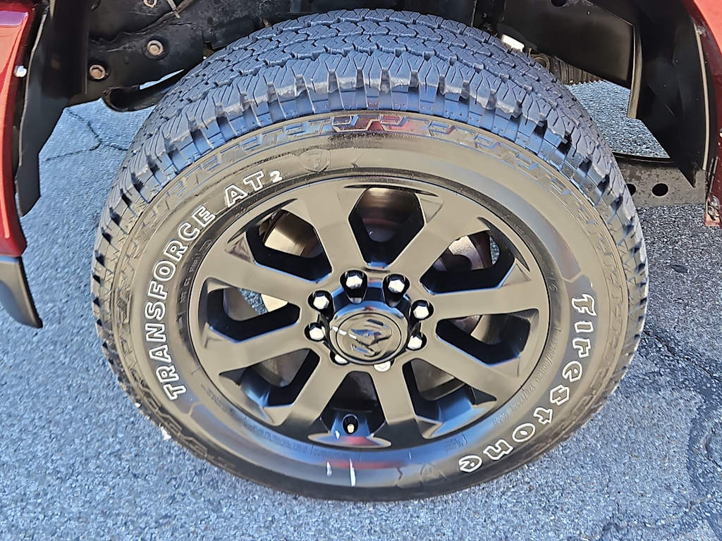 Thumbnail: 2022 RAM 3500 - 8