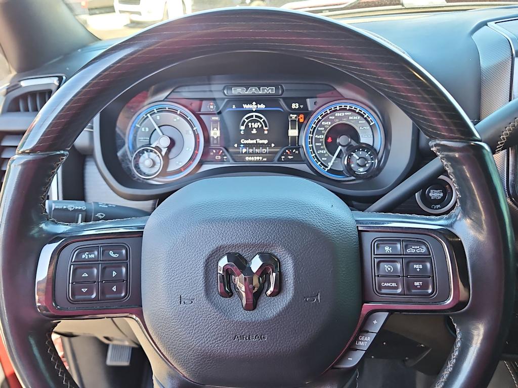 Thumbnail: 2022 RAM 3500 - 24