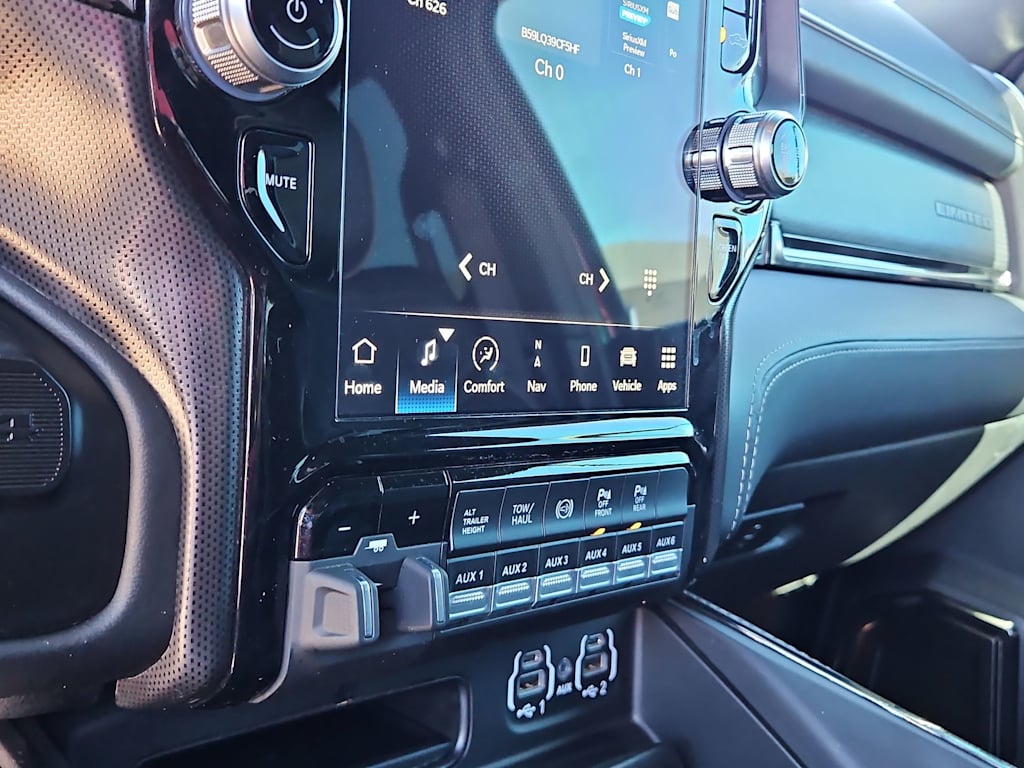 Thumbnail: 2022 RAM 3500 - 13