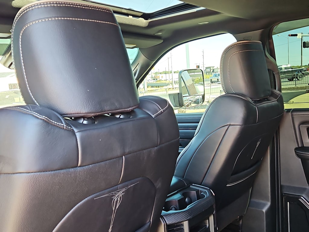 Thumbnail: 2022 RAM 3500 - 11