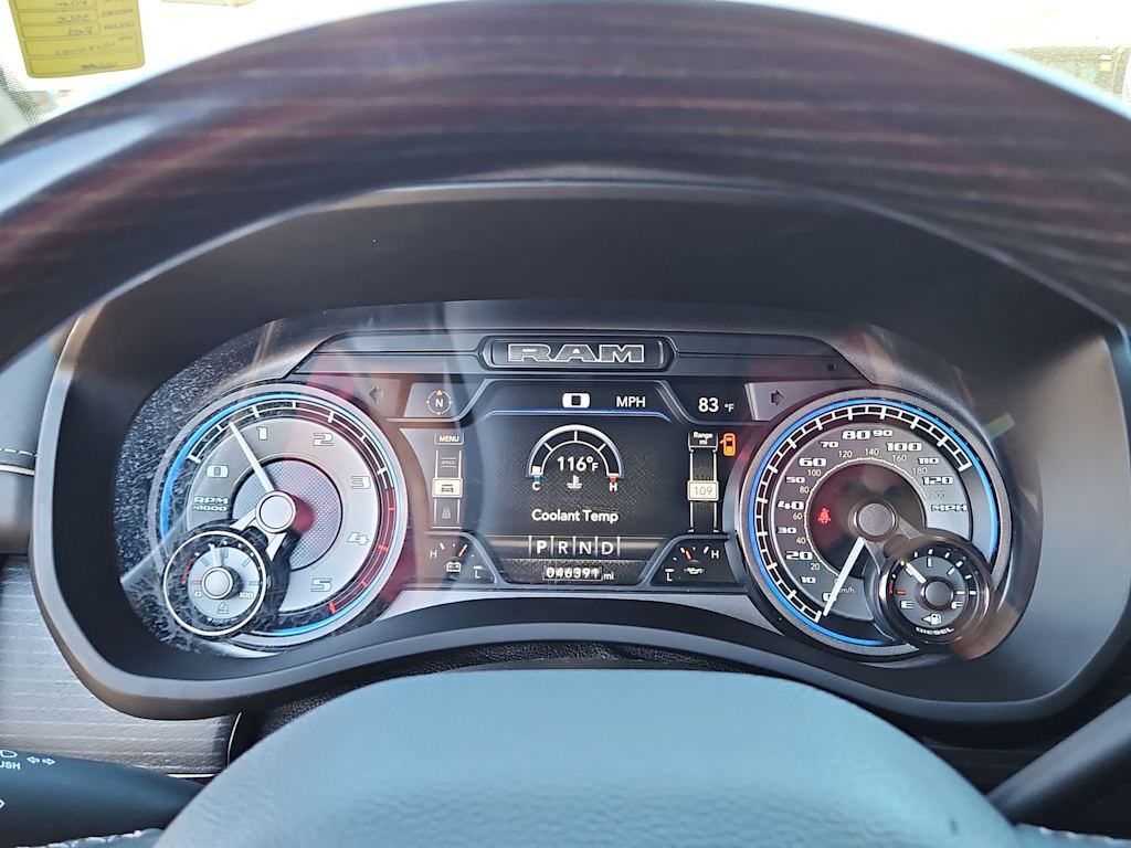 Thumbnail: 2022 RAM 3500 - 15