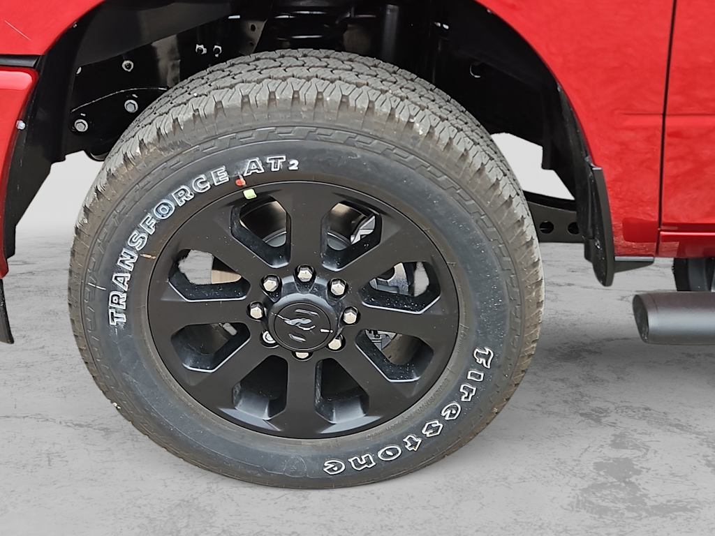 Thumbnail: 2026 RAM 2500 - 8