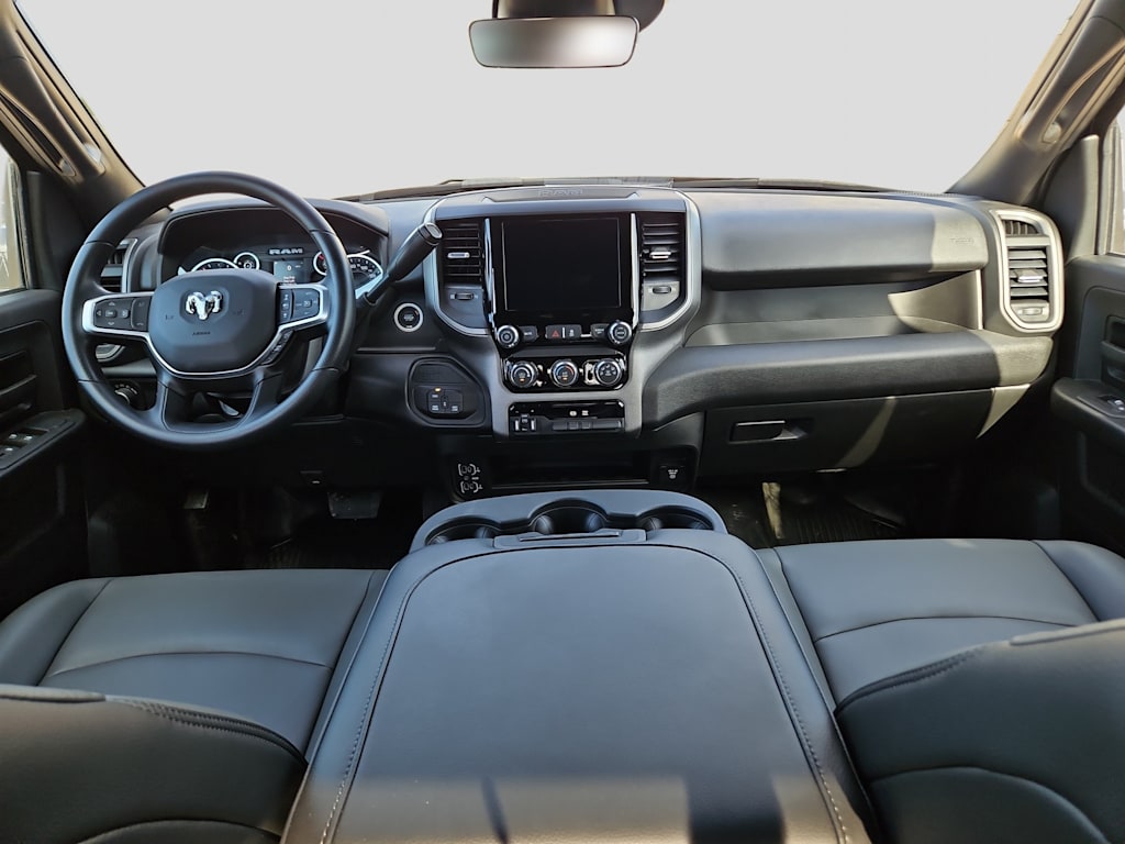 Thumbnail: 2026 RAM 2500 - 9