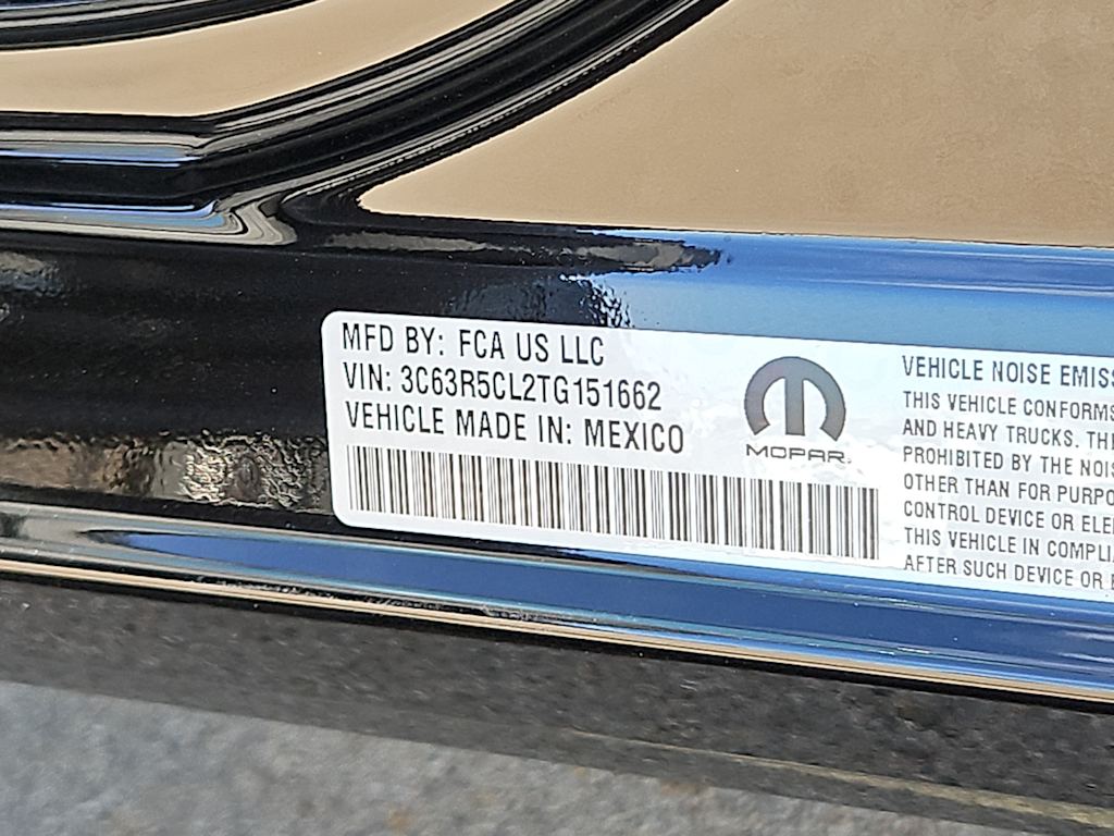 Thumbnail: 2026 RAM 2500 - 18