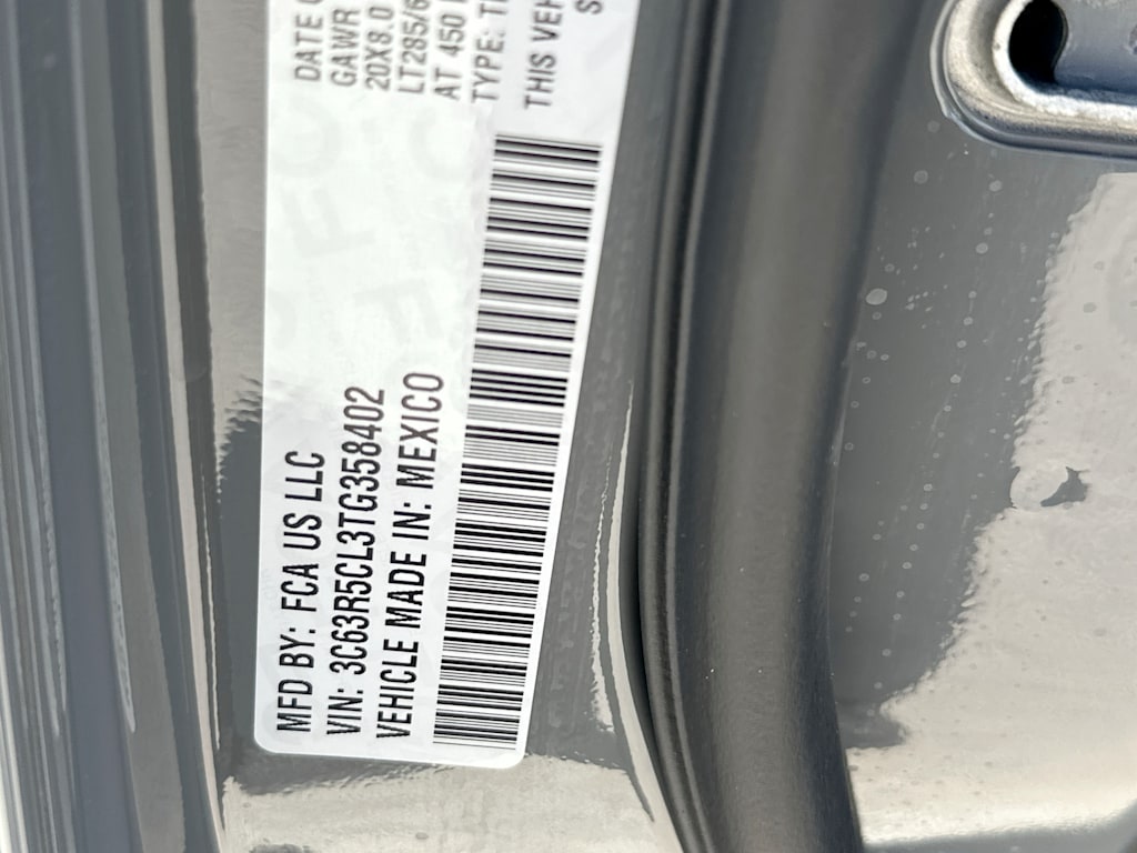 Thumbnail: 2026 RAM 2500 - 19