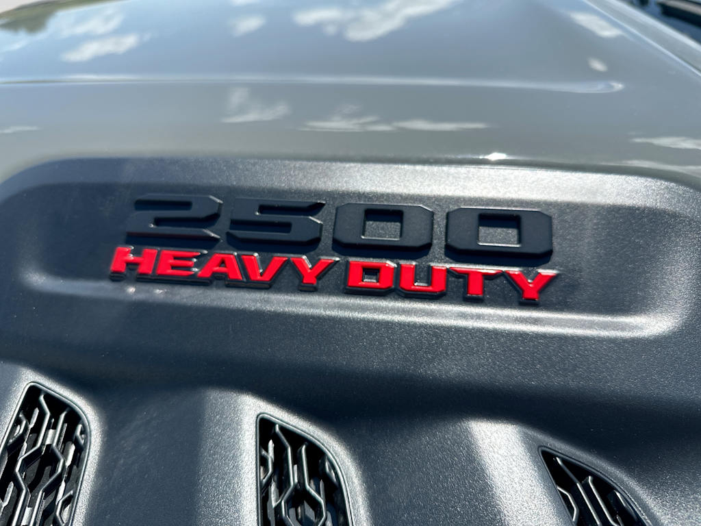 Thumbnail: 2026 RAM 2500 - 7