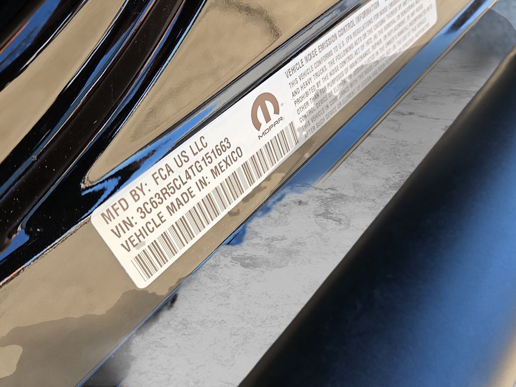 Thumbnail: 2026 RAM 2500 - 17