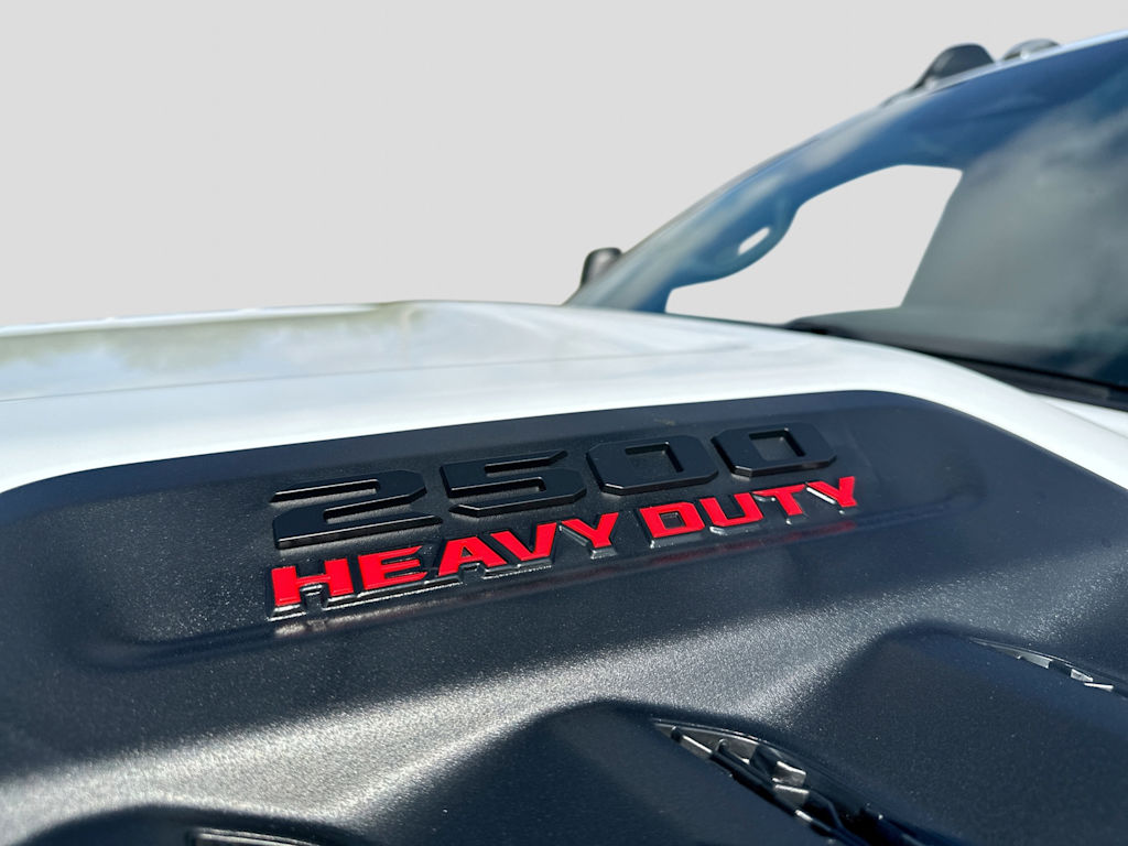 Thumbnail: 2026 RAM 2500 - 7
