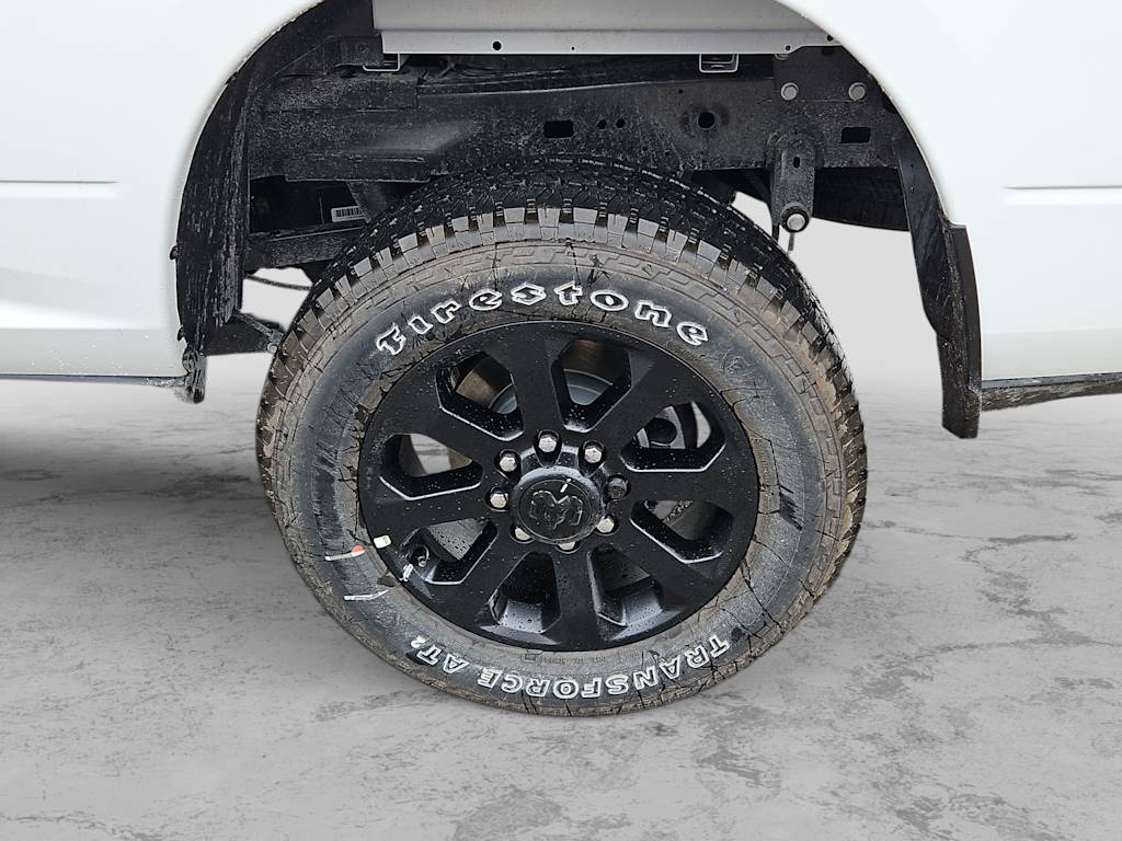 Thumbnail: 2026 RAM 2500 - 6