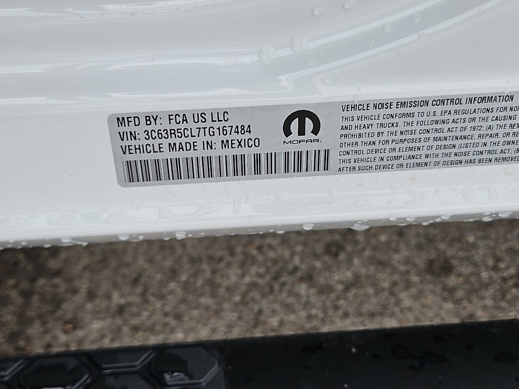 Thumbnail: 2026 RAM 2500 - 12