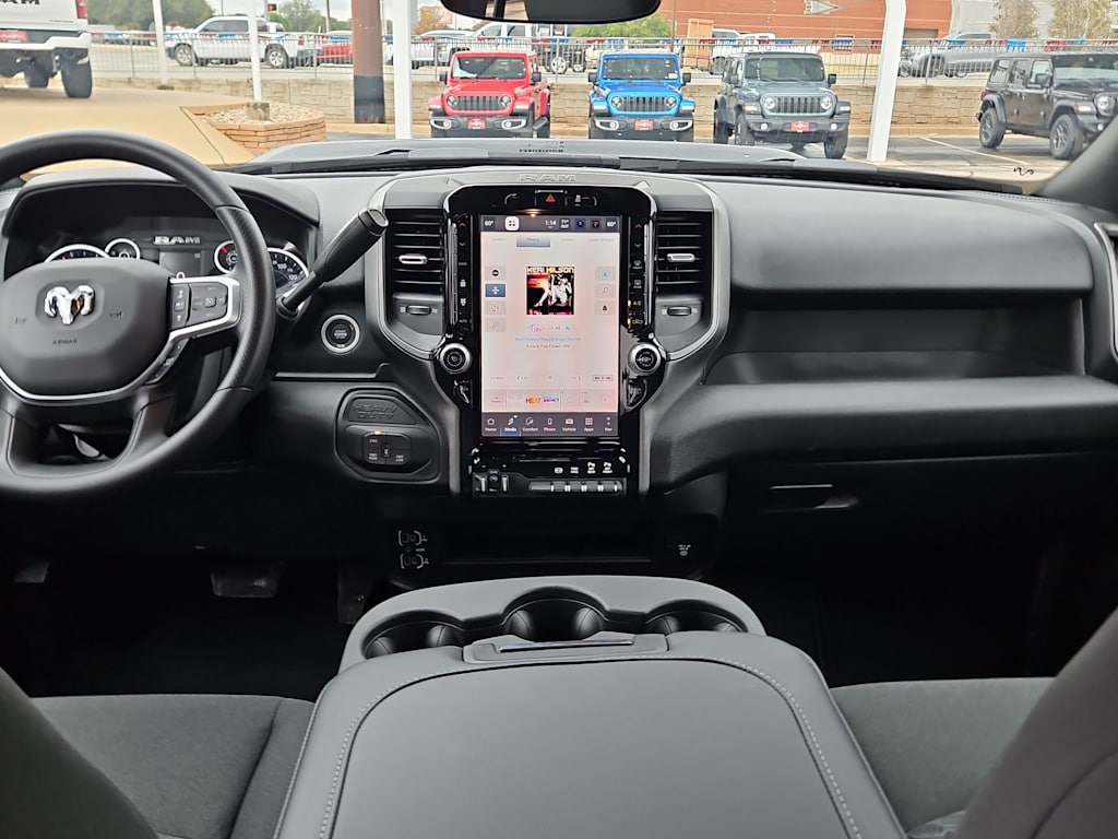 Thumbnail: 2026 RAM 2500 - 9