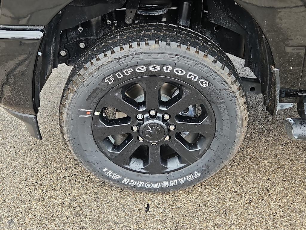 Thumbnail: 2026 RAM 2500 - 8