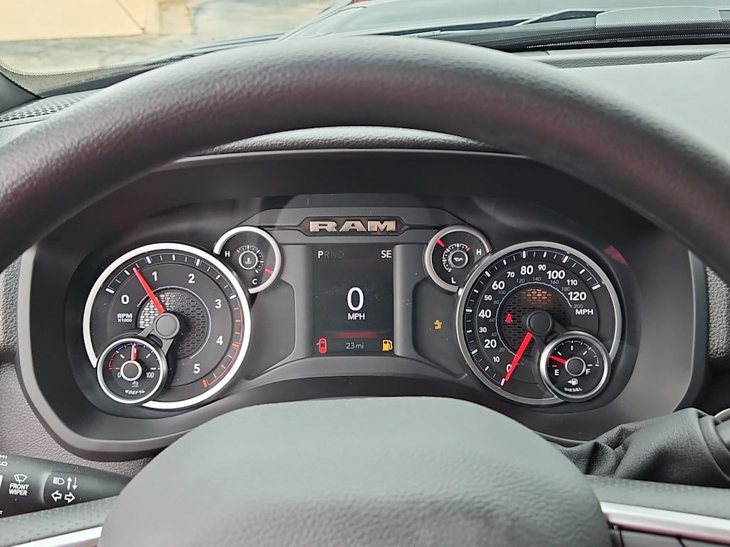 Thumbnail: 2026 RAM 2500 - 15