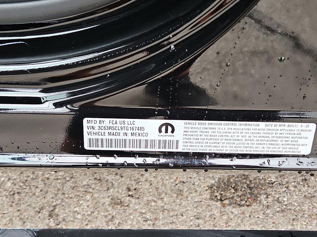 Thumbnail: 2026 RAM 2500 - 17