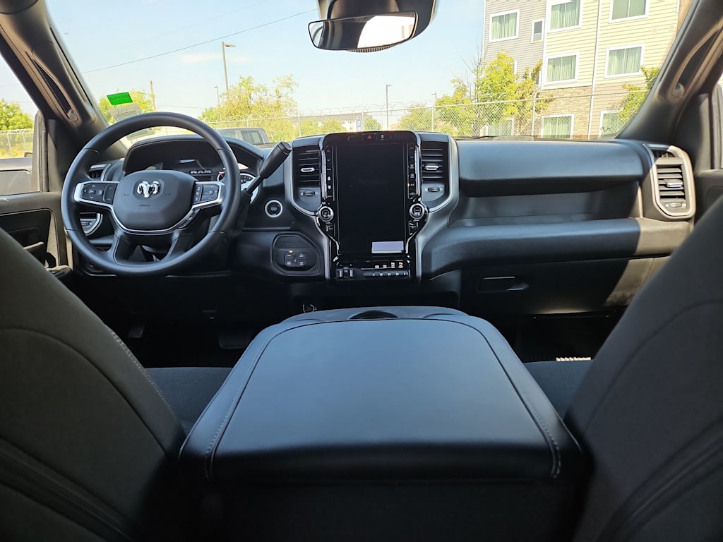 Thumbnail: 2026 RAM 2500 - 9