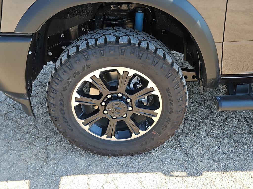 Thumbnail: 2026 RAM 2500 - 8