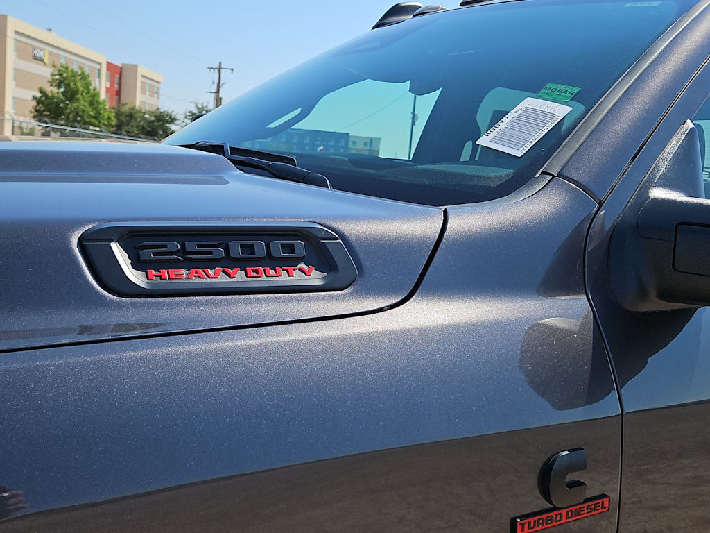 Thumbnail: 2026 RAM 2500 - 7