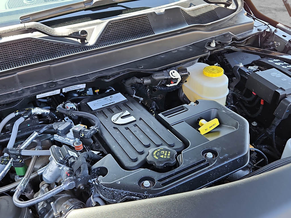 Thumbnail: 2026 RAM 2500 - 9