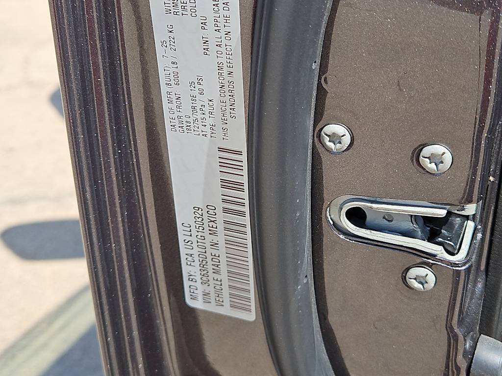 Thumbnail: 2026 RAM 2500 - 19