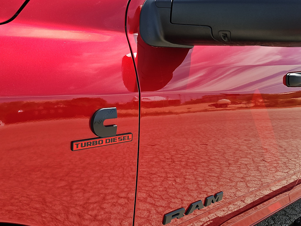 Thumbnail: 2026 RAM 2500 - 6