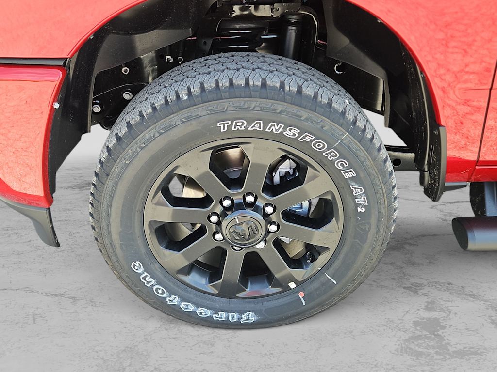 Thumbnail: 2026 RAM 2500 - 7