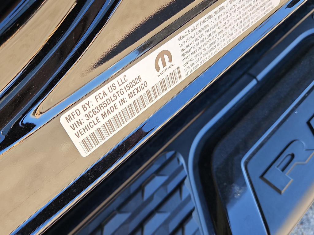 Thumbnail: 2026 RAM 2500 - 17