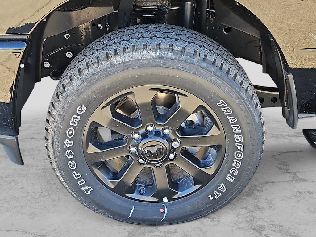 Thumbnail: 2026 RAM 2500 - 8