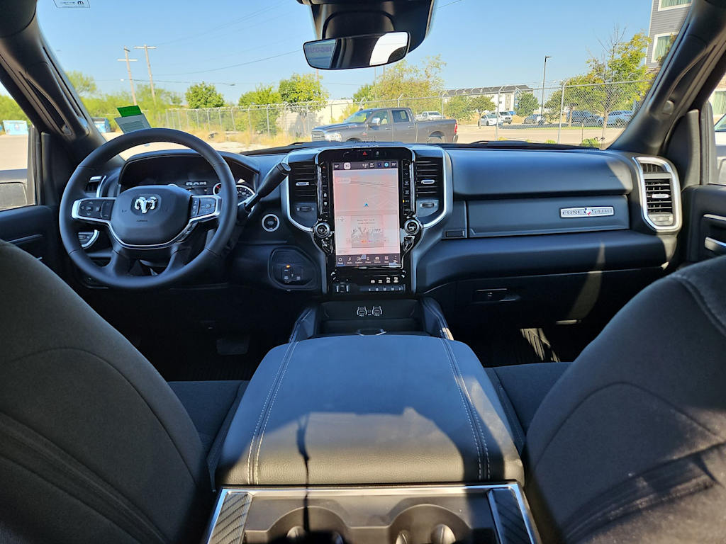 Thumbnail: 2026 RAM 2500 - 10