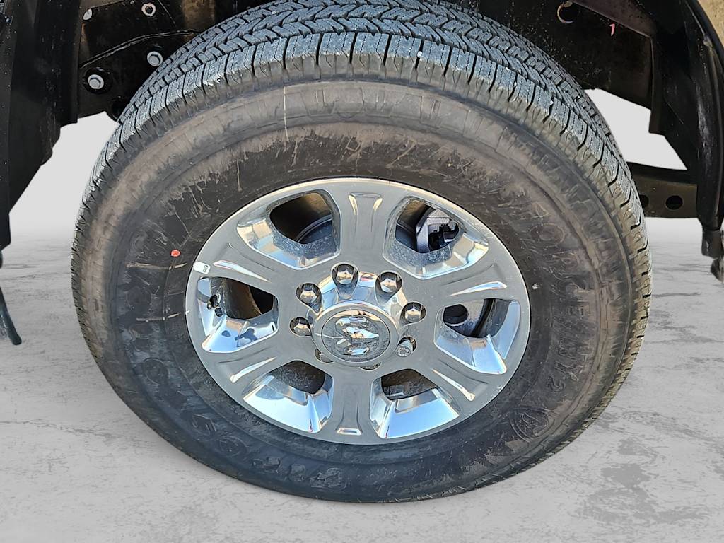 Thumbnail: 2026 RAM 2500 - 8