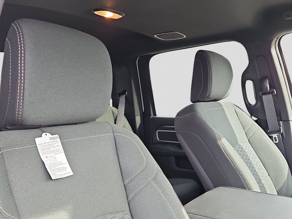 Thumbnail: 2025 RAM 2500 - 10