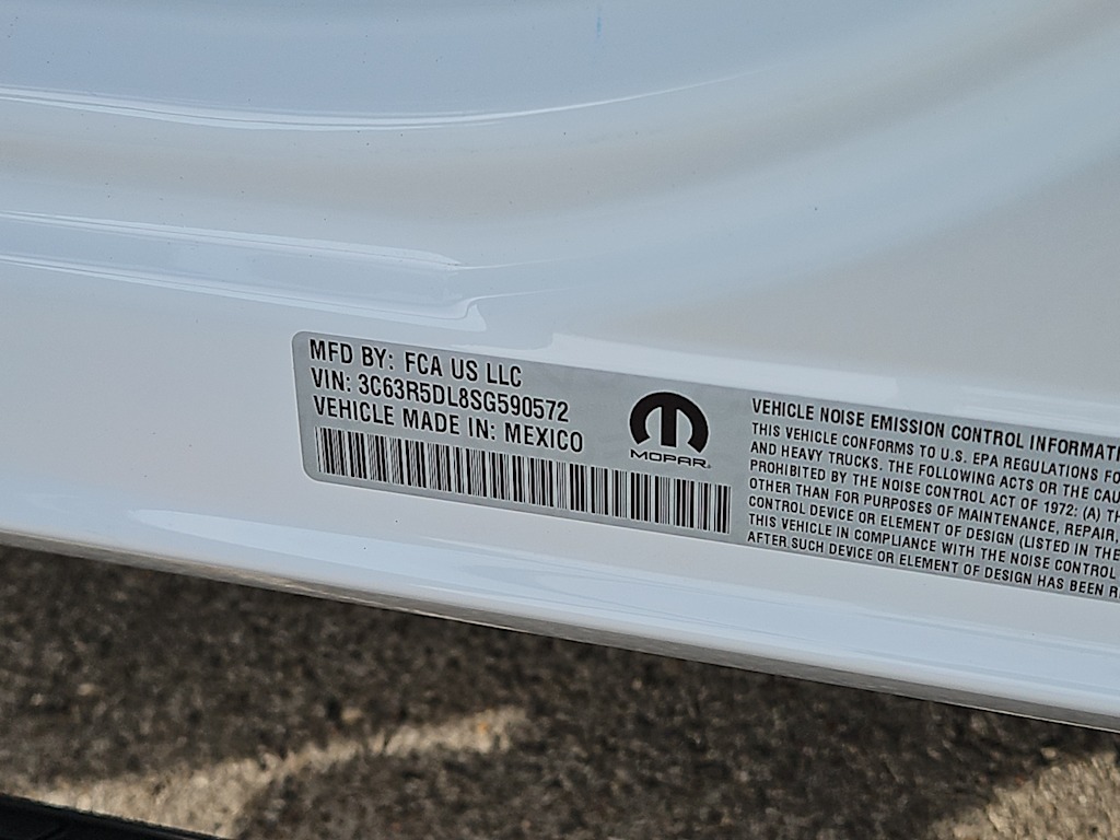 Thumbnail: 2025 RAM 2500 - 15