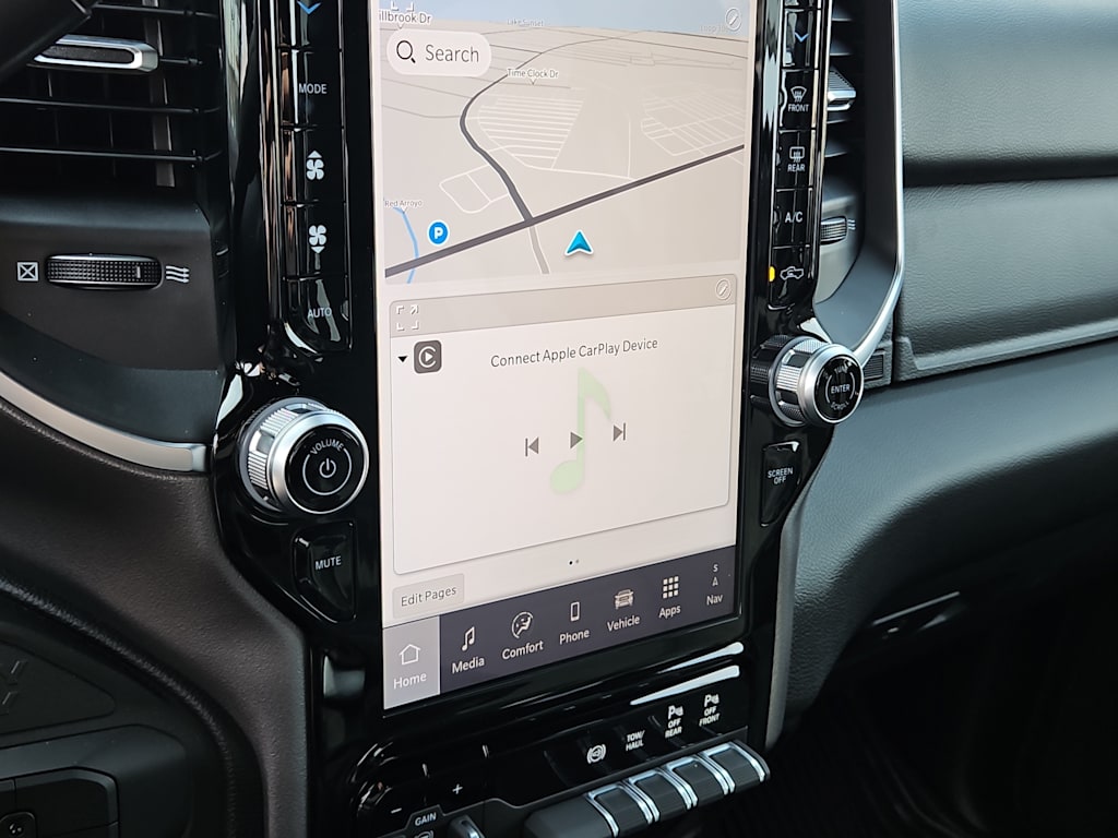 Thumbnail: 2025 RAM 2500 - 25