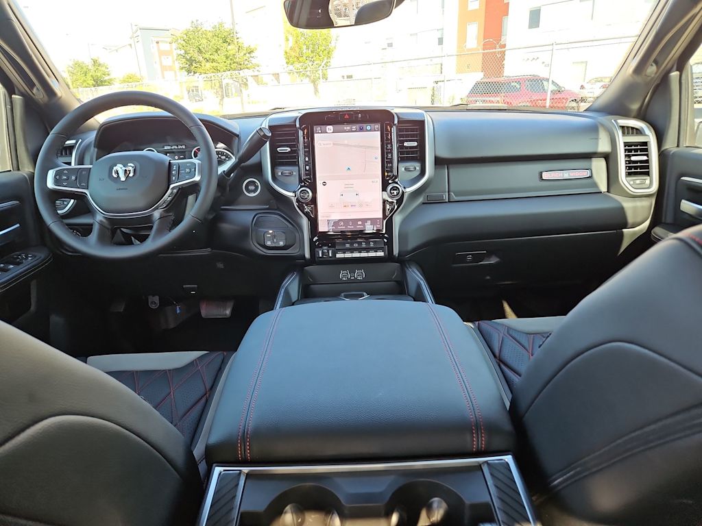 Thumbnail: 2025 RAM 2500 - 9