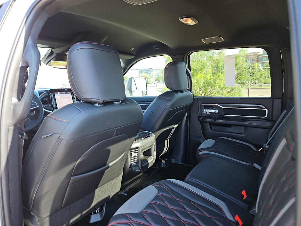 Thumbnail: 2025 RAM 2500 - 12