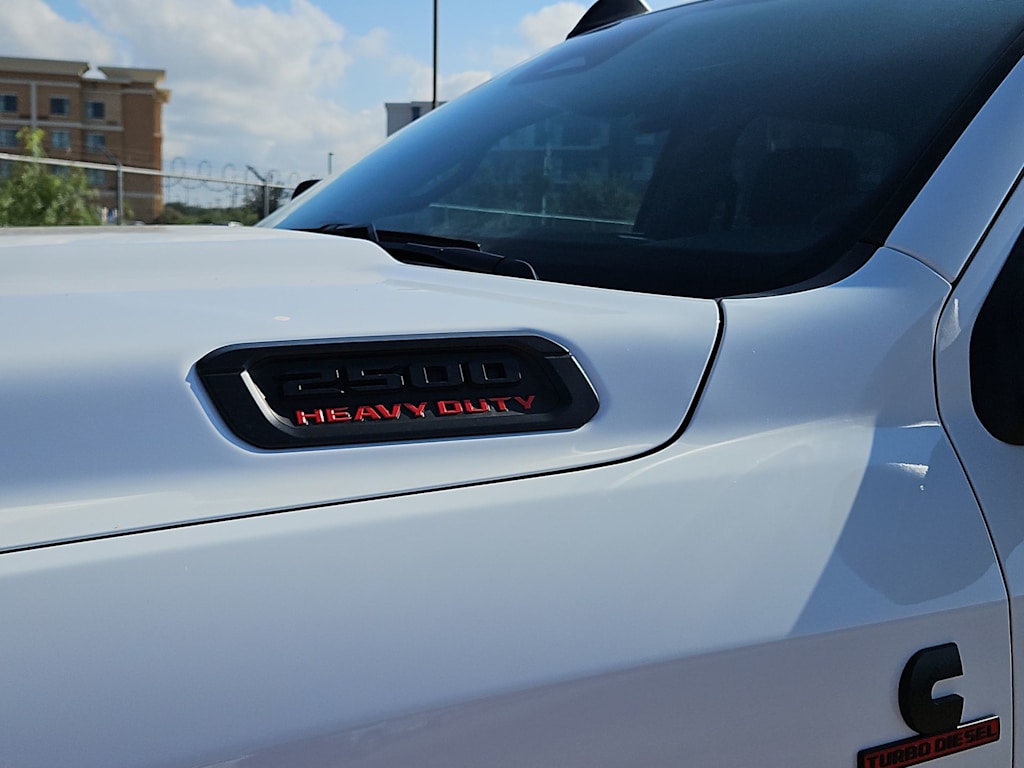 Thumbnail: 2025 RAM 2500 - 25