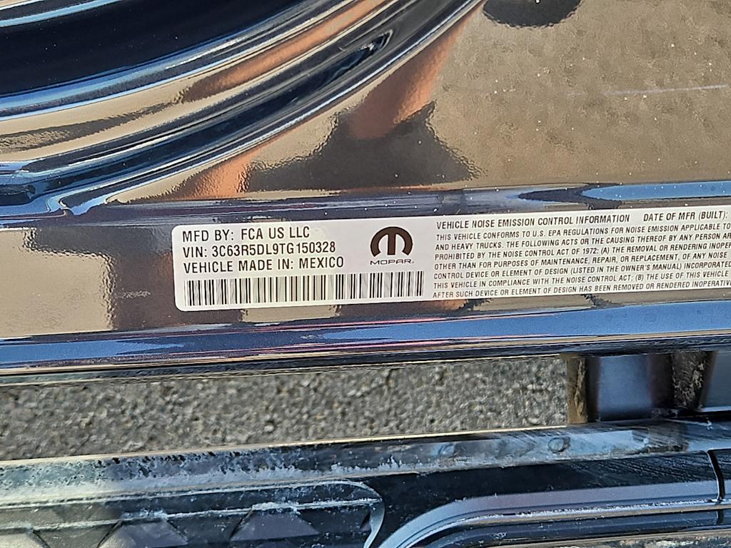 Thumbnail: 2026 RAM 2500 - 19