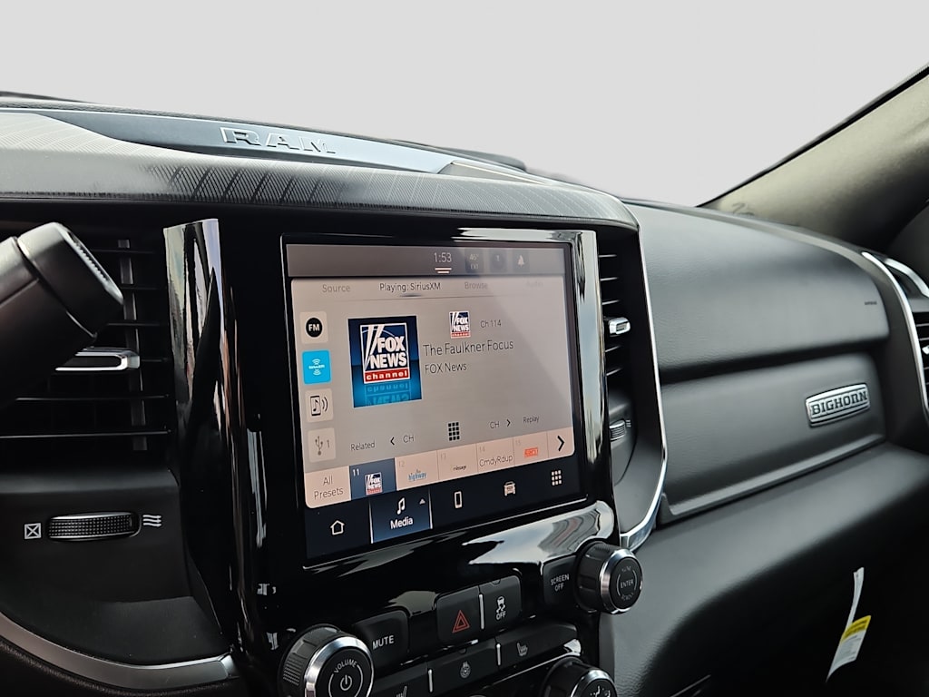 Thumbnail: 2025 RAM 2500 - 25