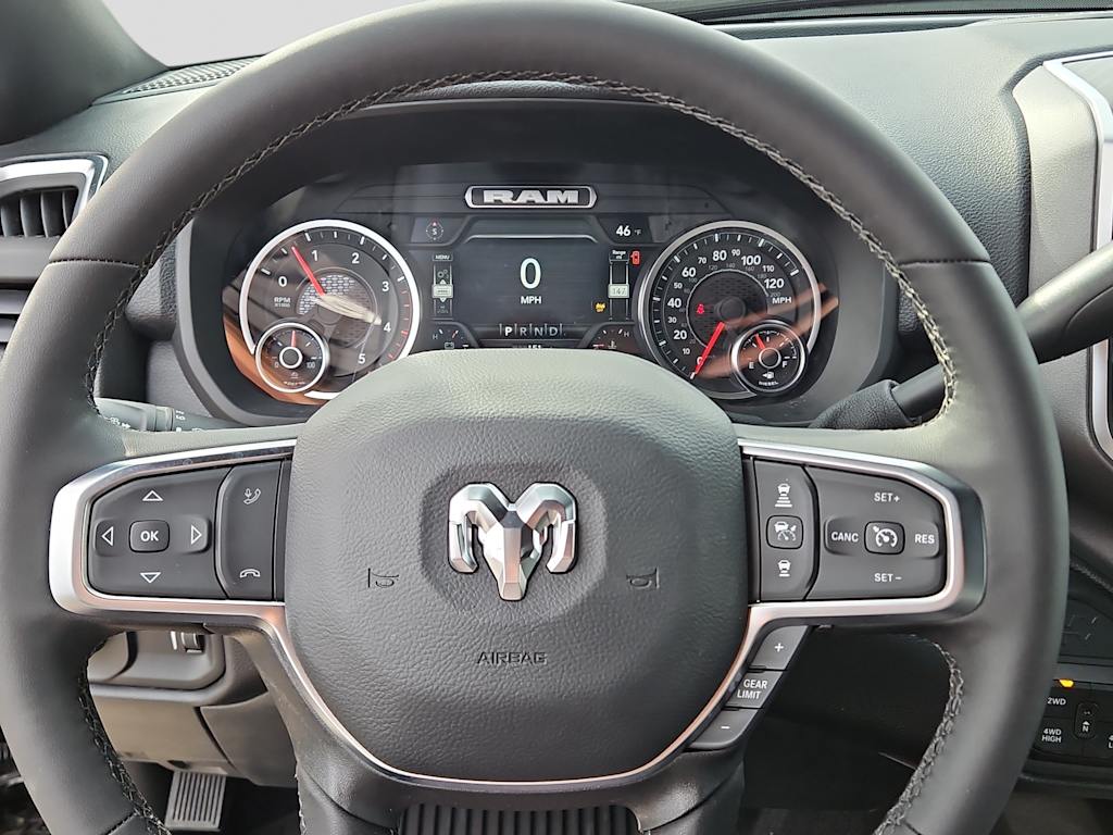 Thumbnail: 2025 RAM 2500 - 23